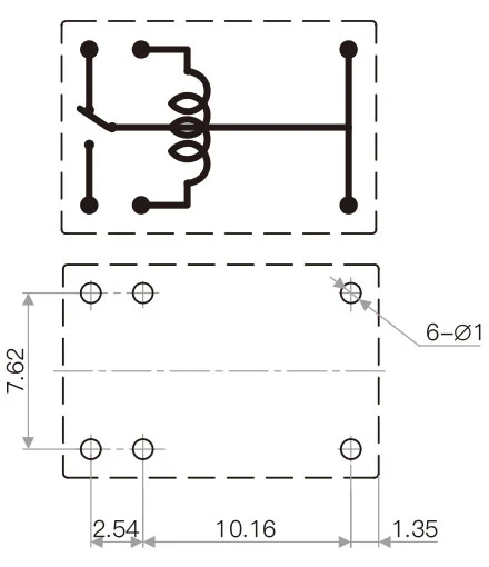 SRS(4100) Relay