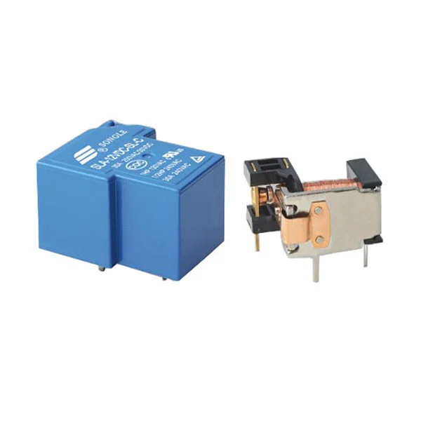 Relé SLA-1（T90-1）