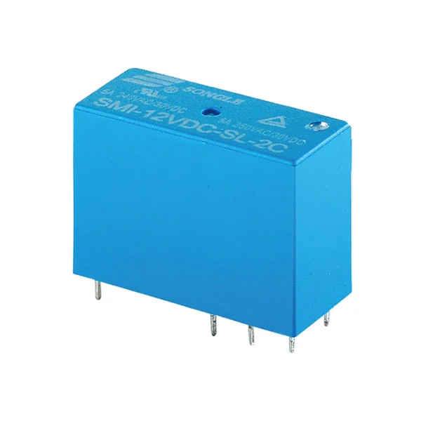 Relé SMI-2P(14FD)