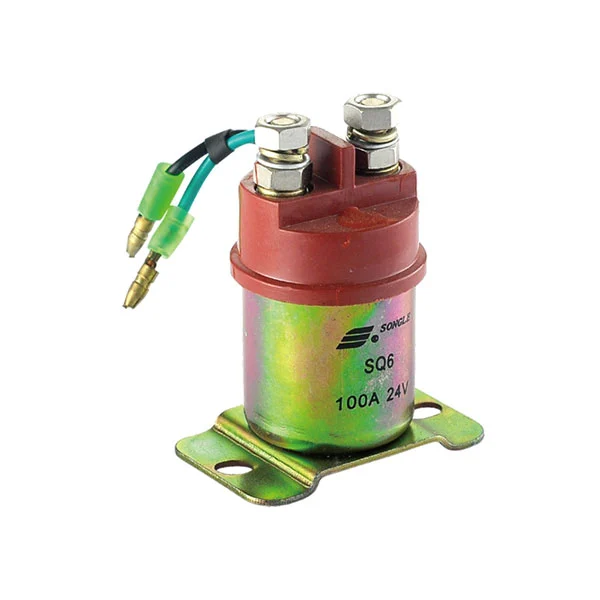 Relé SQ6