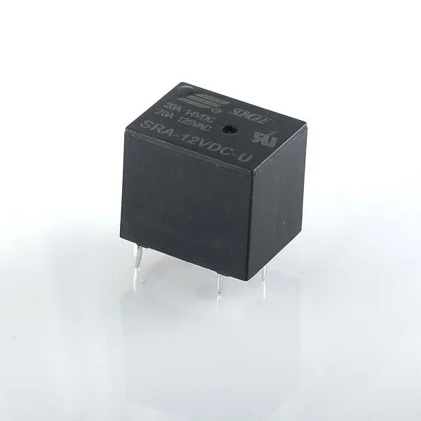 Relé SRA-U(T74-U)